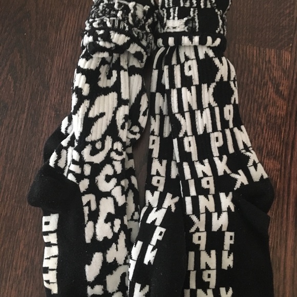 PINK Victoria's Secret Accessories - Socks from pink